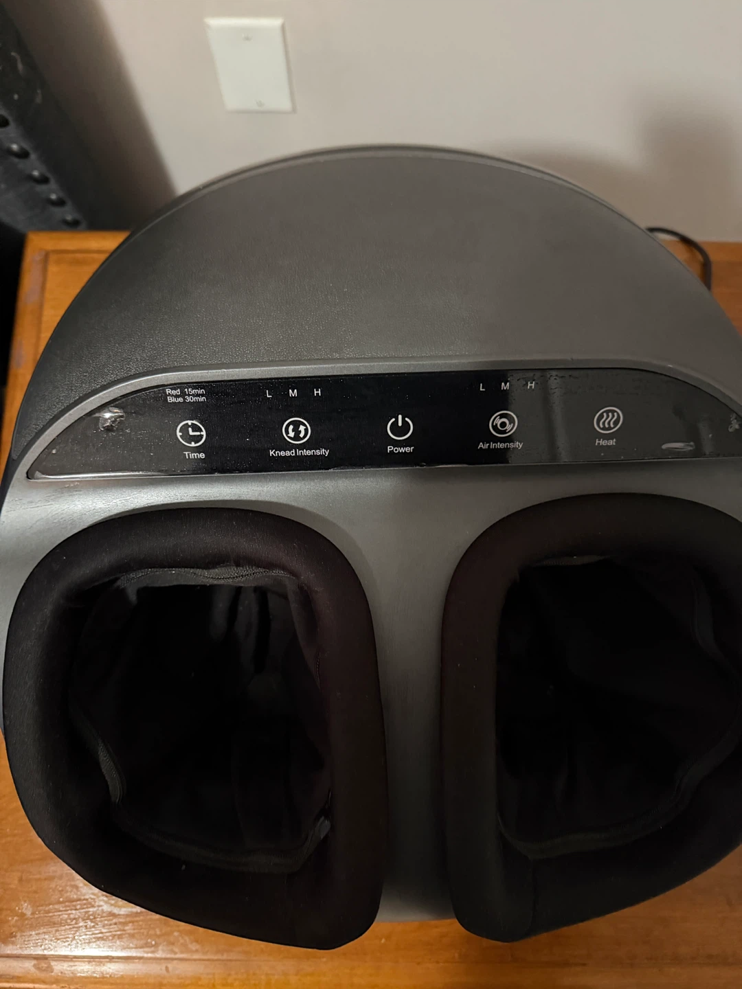 RENPHO Foot Massager with Heat - photo 4