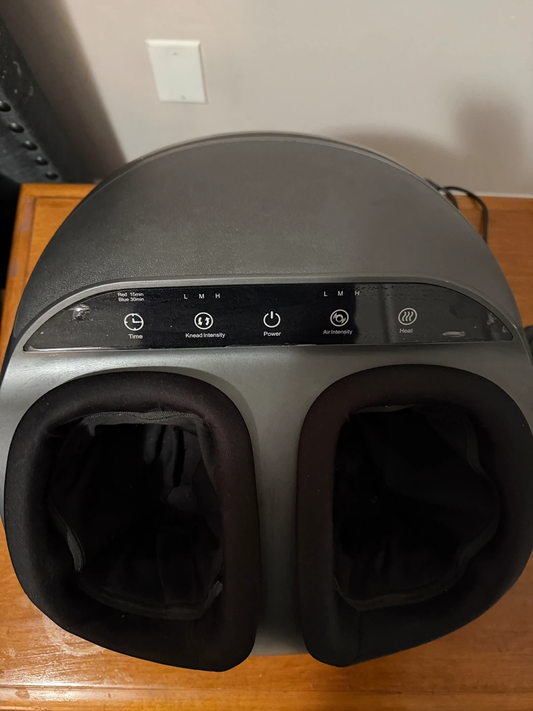 RENPHO Foot Massager with Heat - photo 3