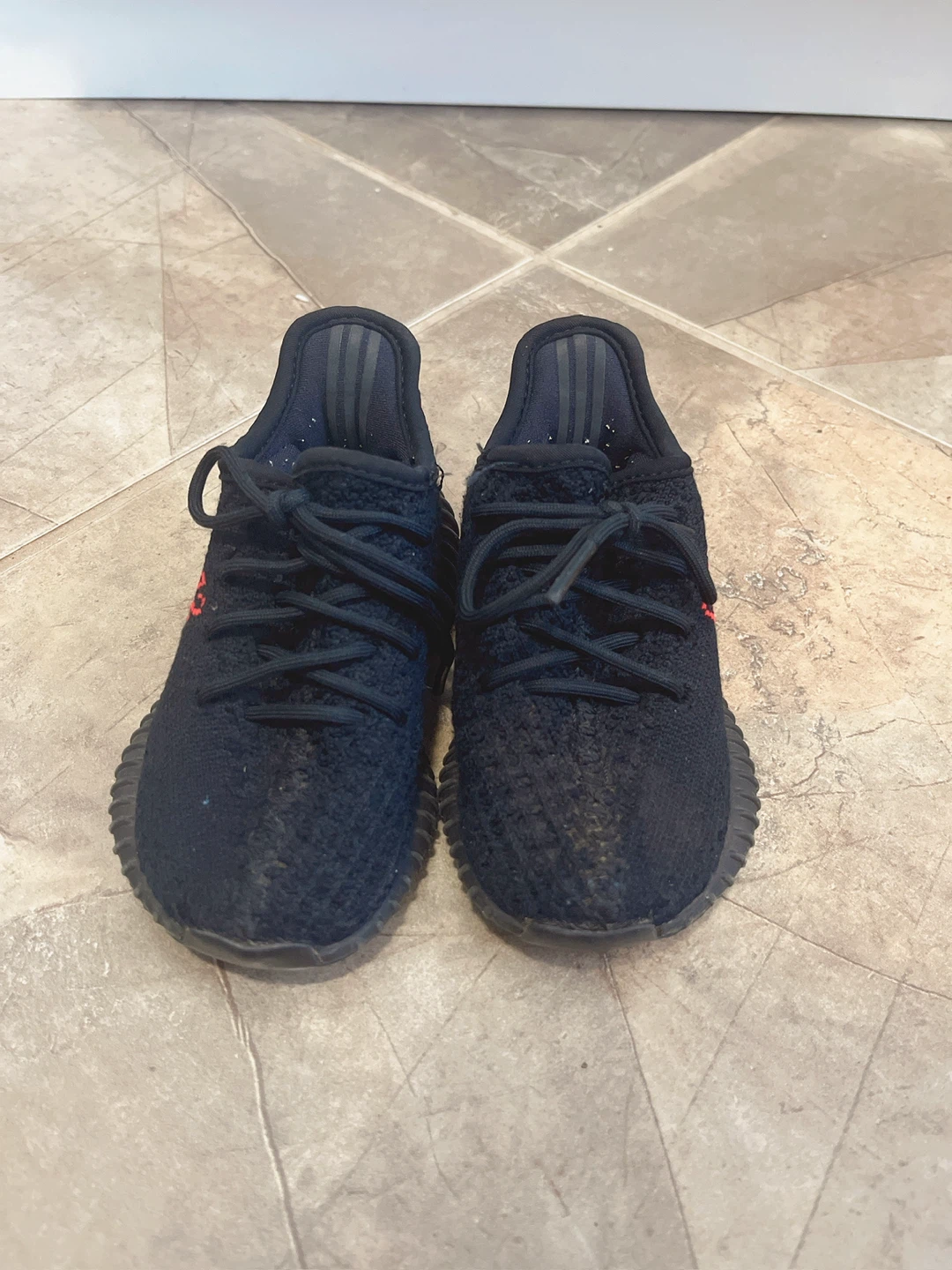 Adidas Yeezy Boost 350 V2 kids US 6K - photo 2