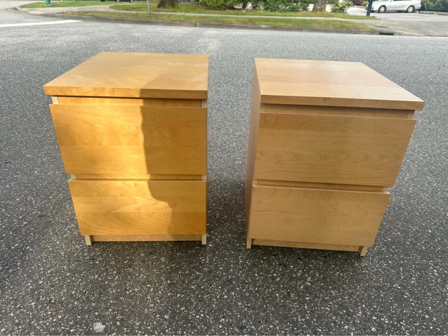 IKEA Nightstand perfect condition
