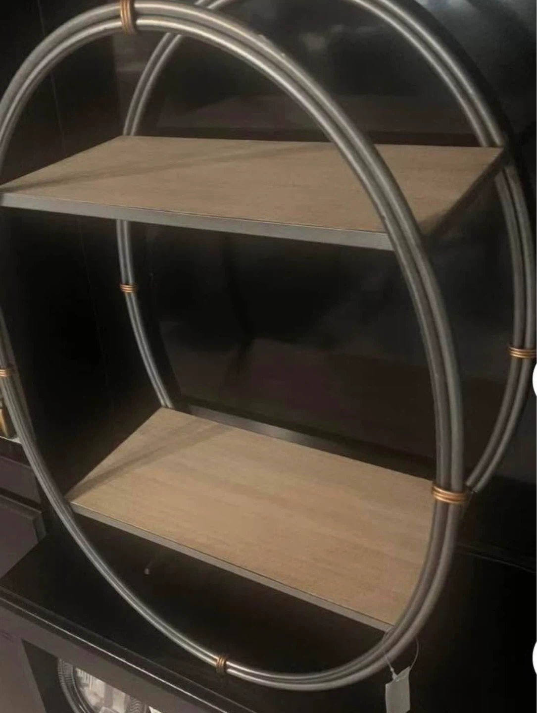 Round Wall Shelf - photo 2
