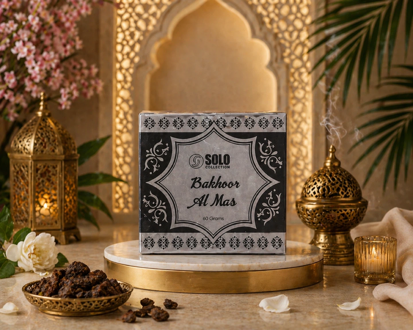 Premium Arabic Bakhoors from Dubai - photo 4
