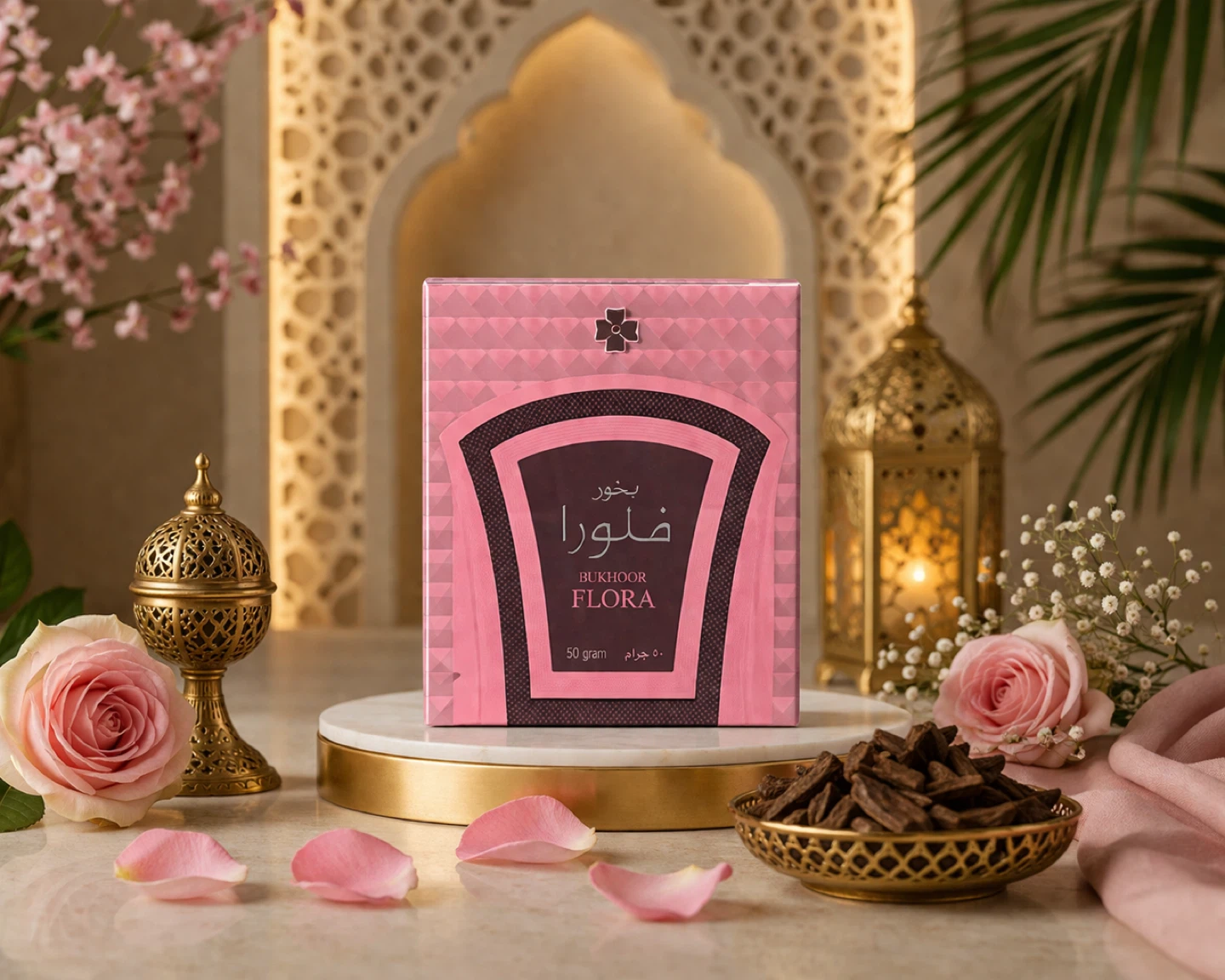 Premium Arabic Bakhoors from Dubai - photo 5