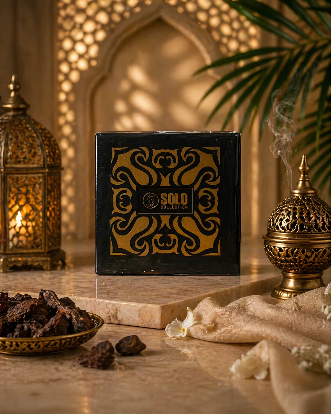 Premium Arabic Bakhoors from Dubai - photo 3