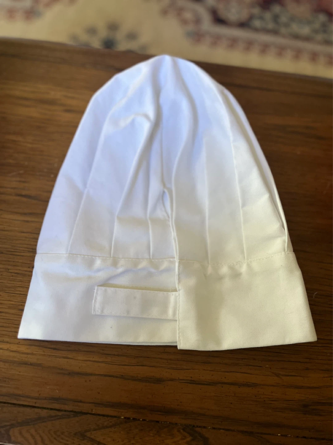 🌱 TEX-PRO Chef Hat - White - photo 2