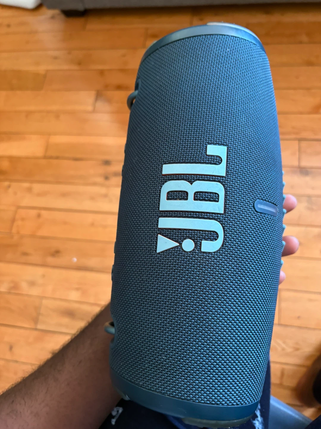 JBL Xtreme 3 Portable Bluetooth Speaker - Blue - photo 2