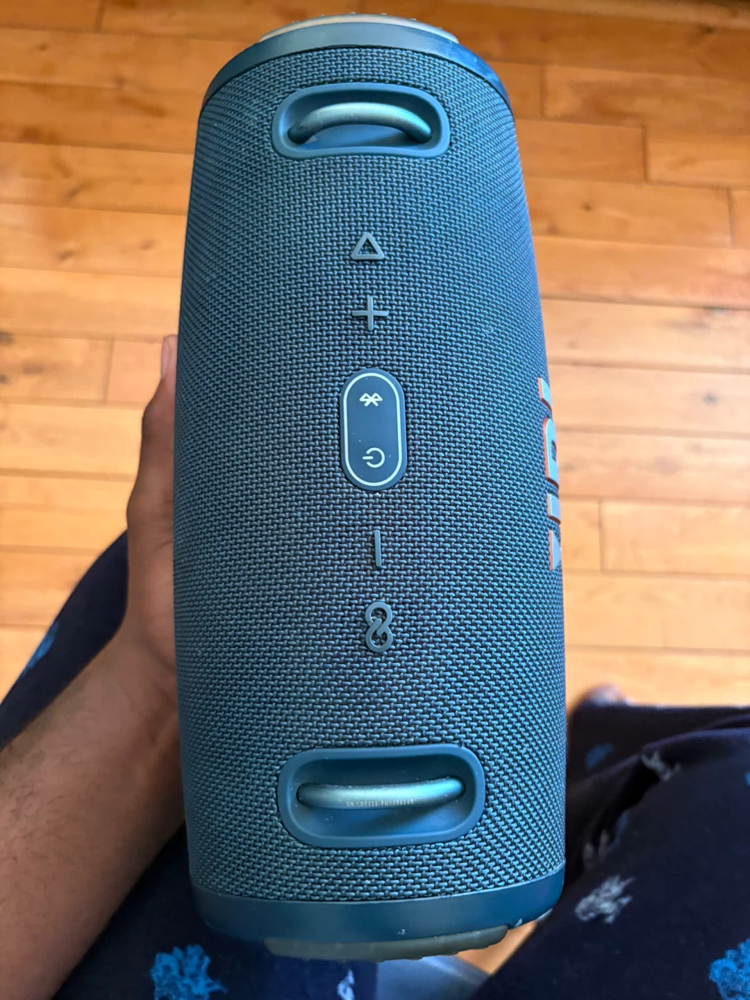 JBL Xtreme 3 Portable Bluetooth Speaker - Blue
