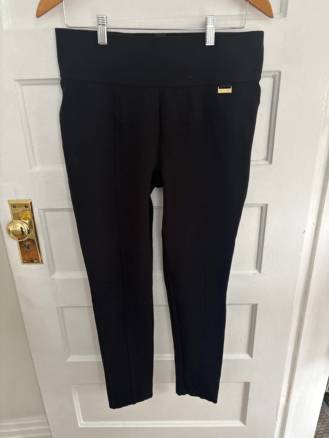 Calvin Klein Black Power Stretch Leggings - photo 4