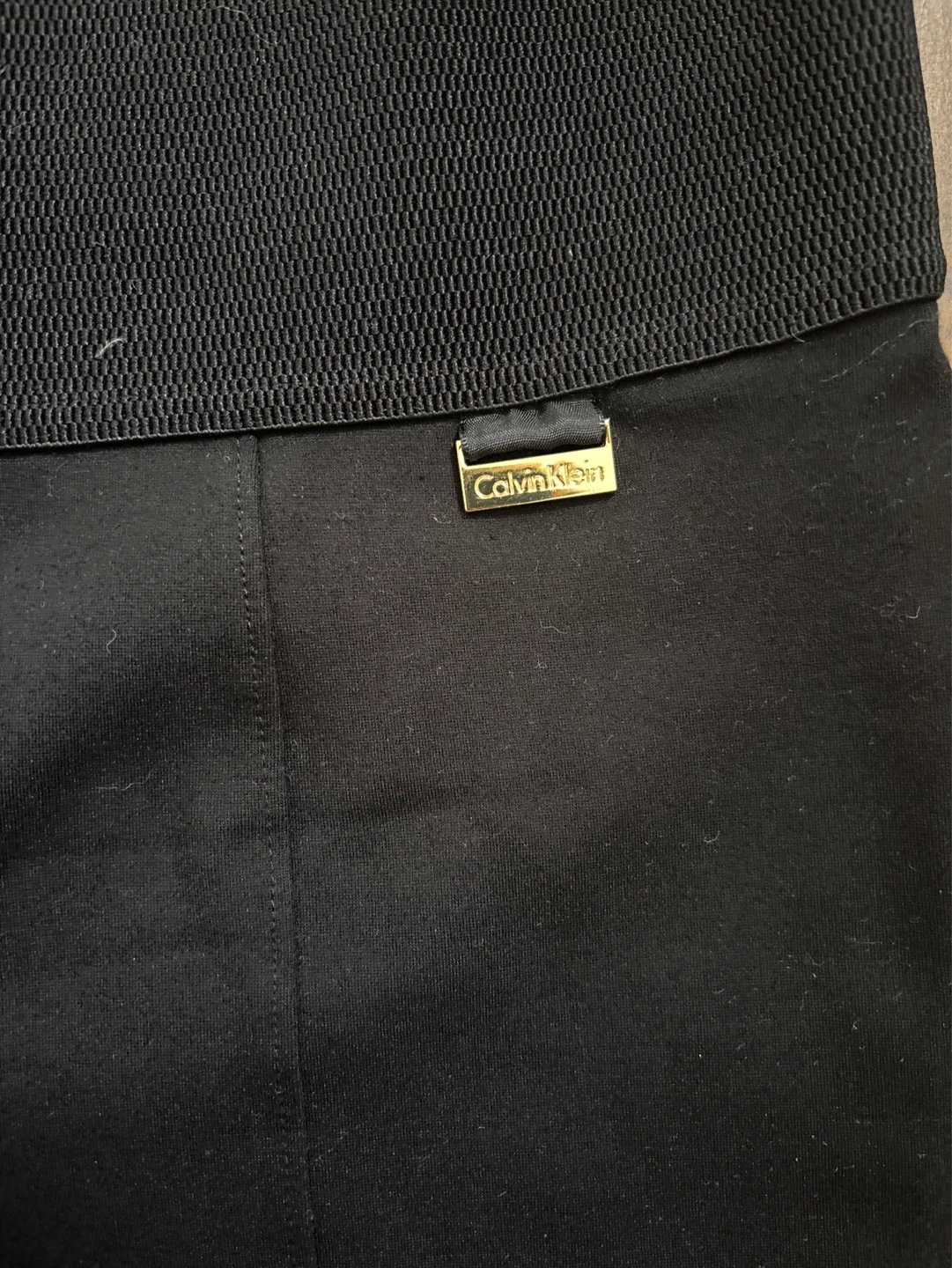 Calvin Klein Black Power Stretch Leggings - photo 3