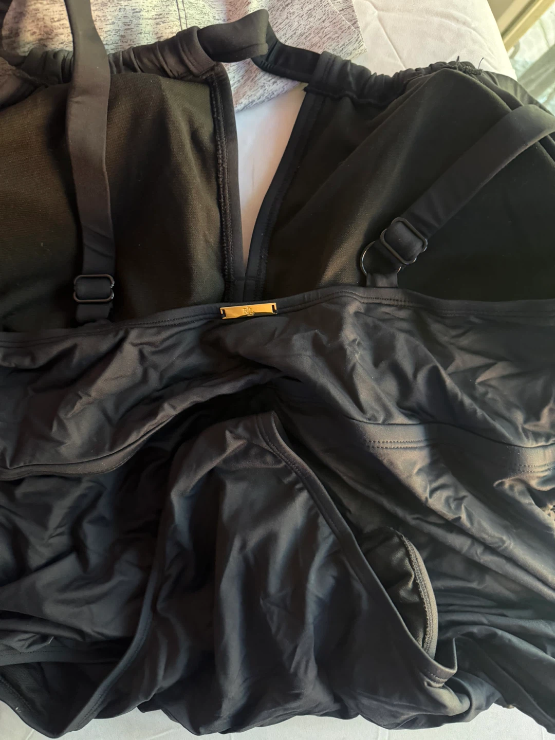 Ralph Lauren Swinsuit & 2 Republica Dominicana gifts - photo 3