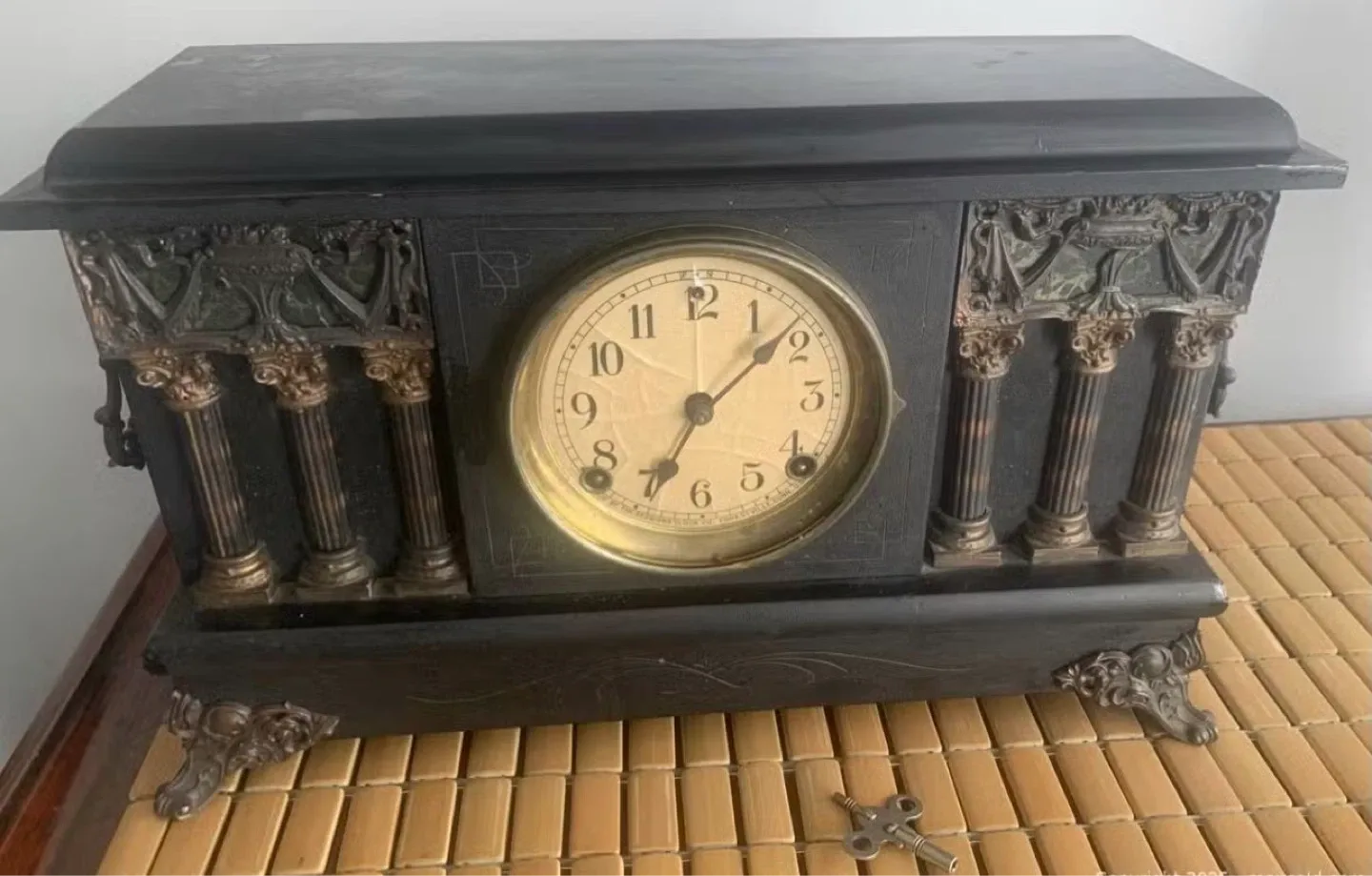 Baldwin Mantle Clock