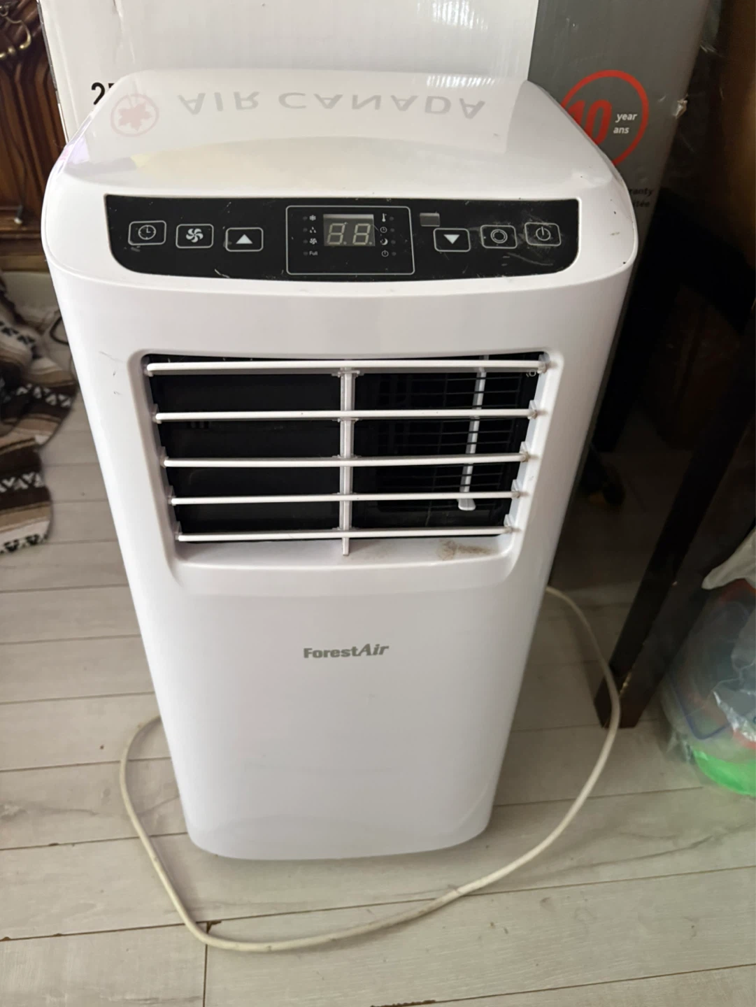 ForestAir Portable Air Conditioner