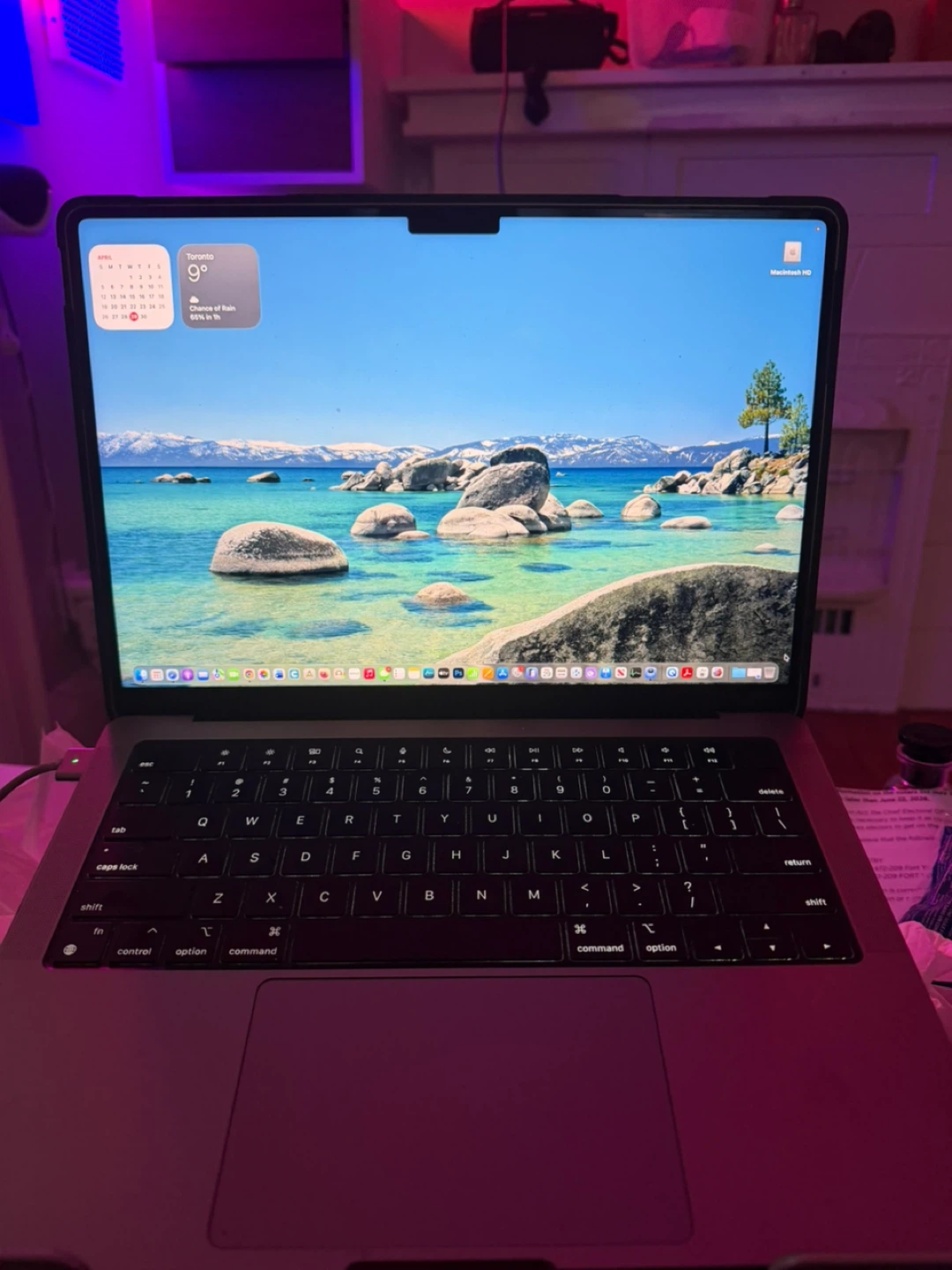 Apple MacBook Pro 14-inch M1 Pro, 16GB RAM