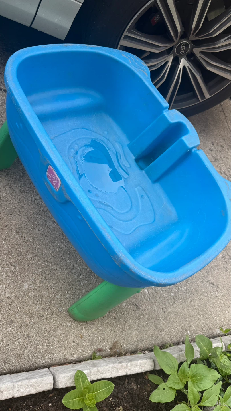 Step2 Water Table - photo 2