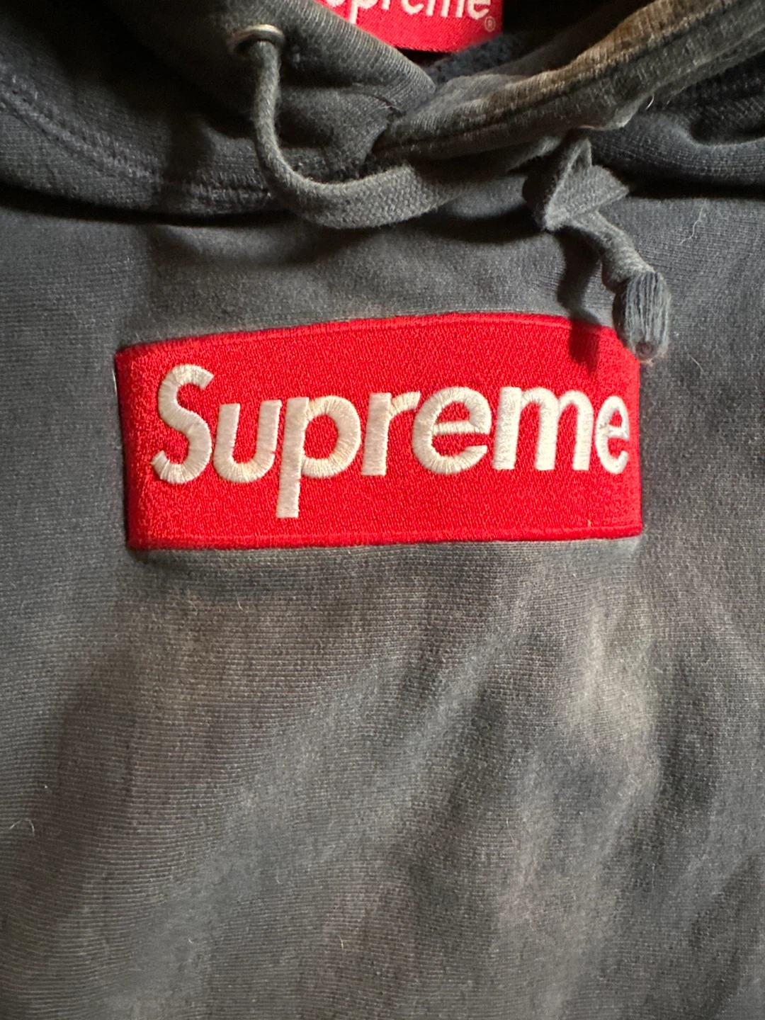 Supreme Box Logo Hoodie - Large - photo 2
