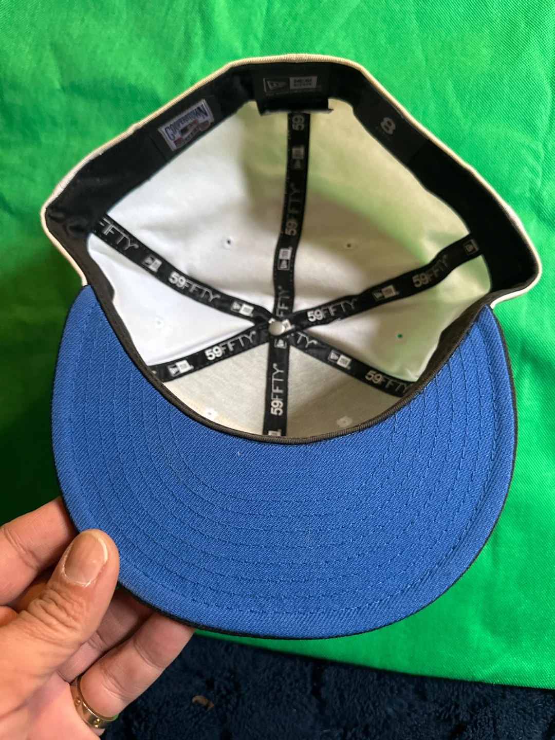 New Era 59FIFTY Fitted Cap - Size 8 - photo 5