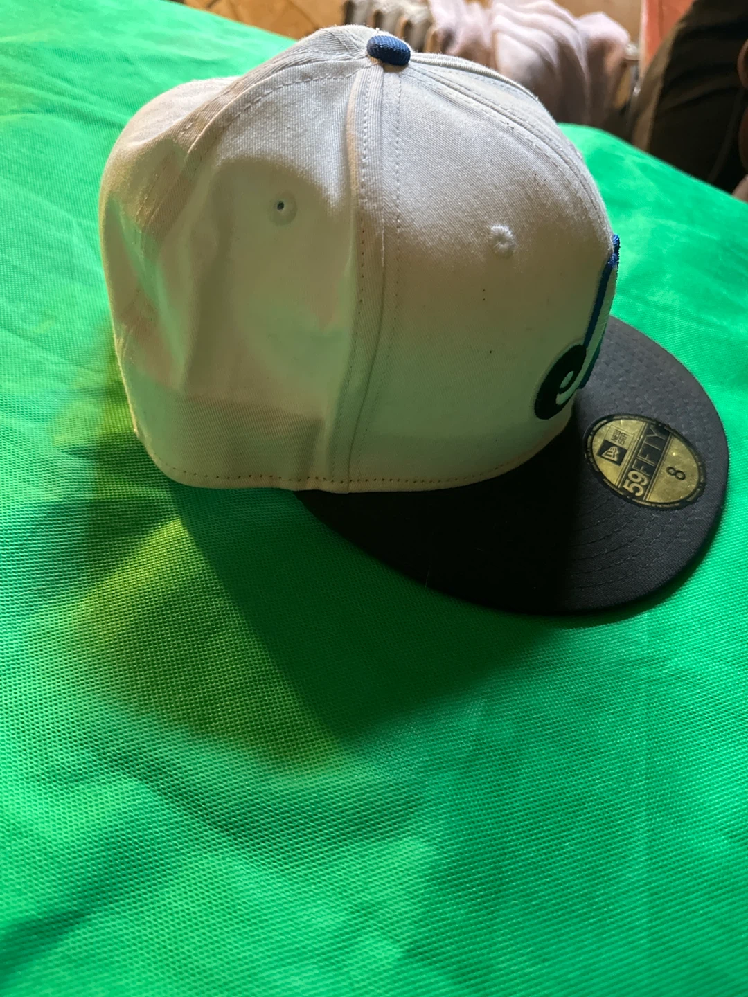 New Era 59FIFTY Fitted Cap - Size 8 - photo 3