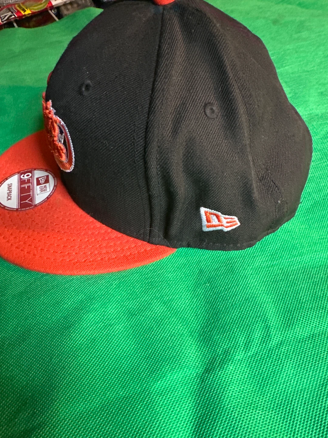 New Era 9FIFTY Snapback Spirits St. Louis ABA Cap - photo 3