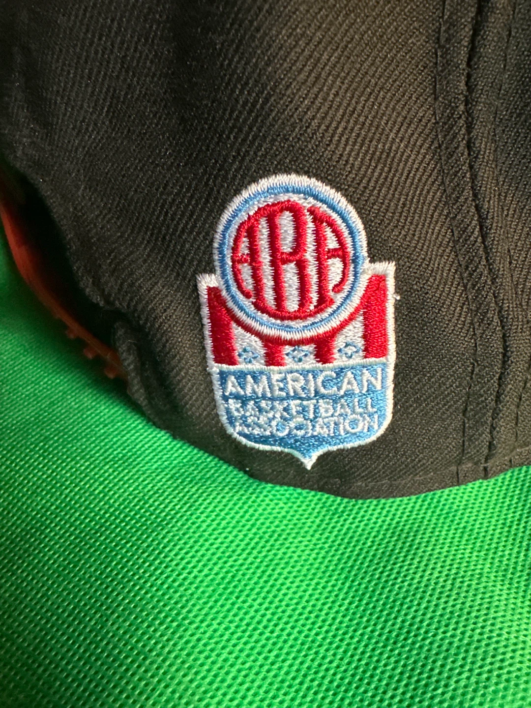 New Era 9FIFTY Snapback Spirits St. Louis ABA Cap - photo 4