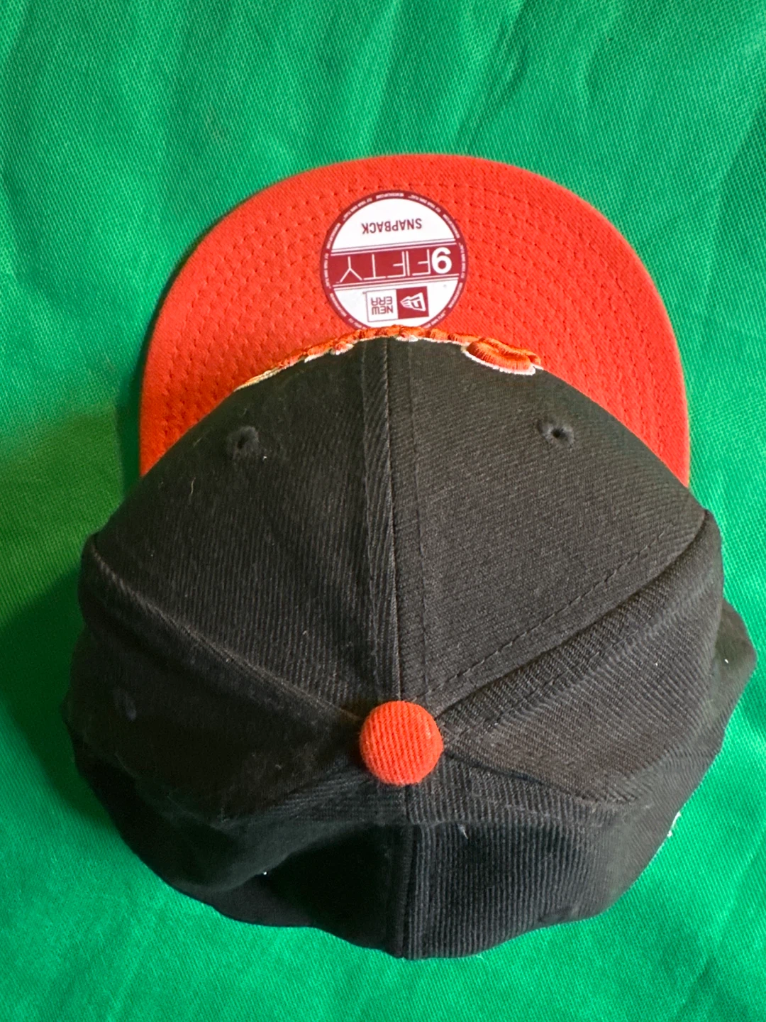 New Era 9FIFTY Snapback Spirits St. Louis ABA Cap - photo 5