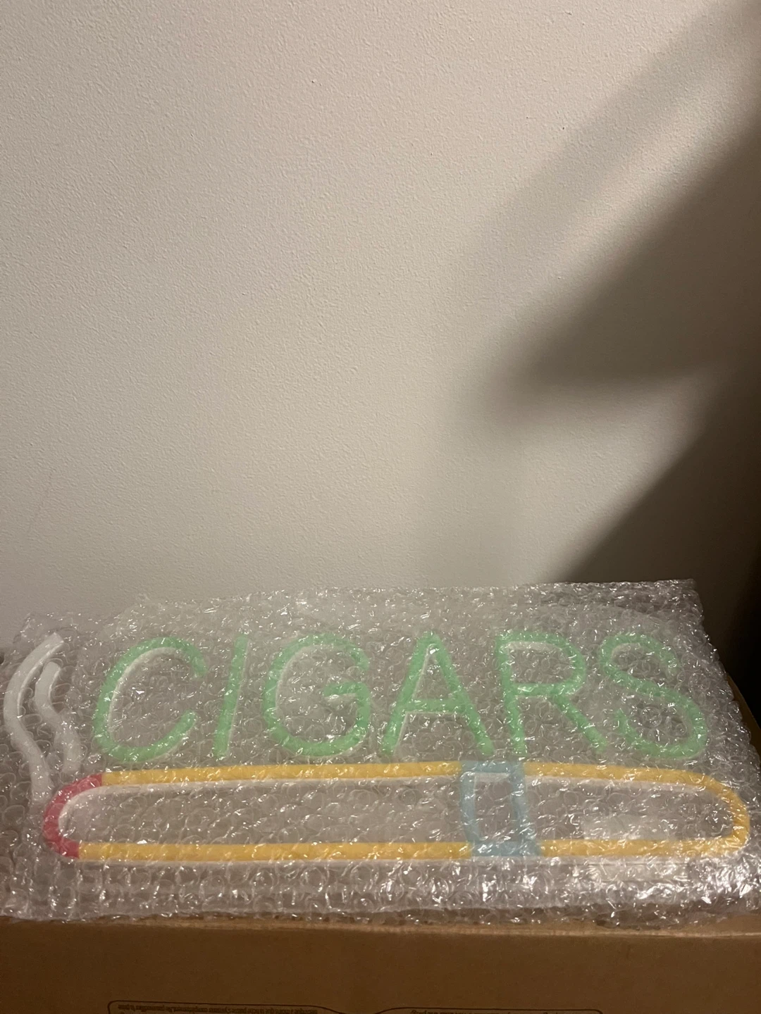 Cigars Neon Sign - photo 4