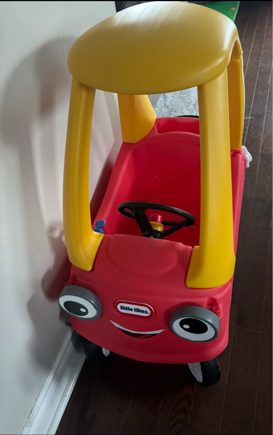 Little Tikes Cozy Coupe Ride-On Car - photo 2