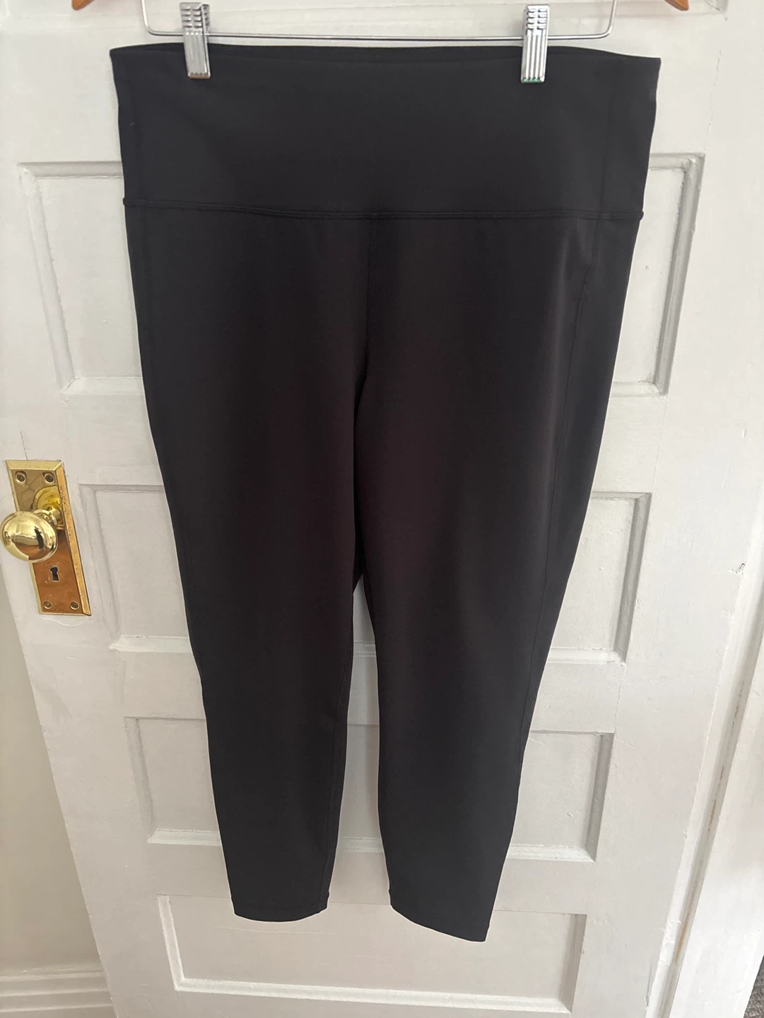 Lole Black Capris Size XL