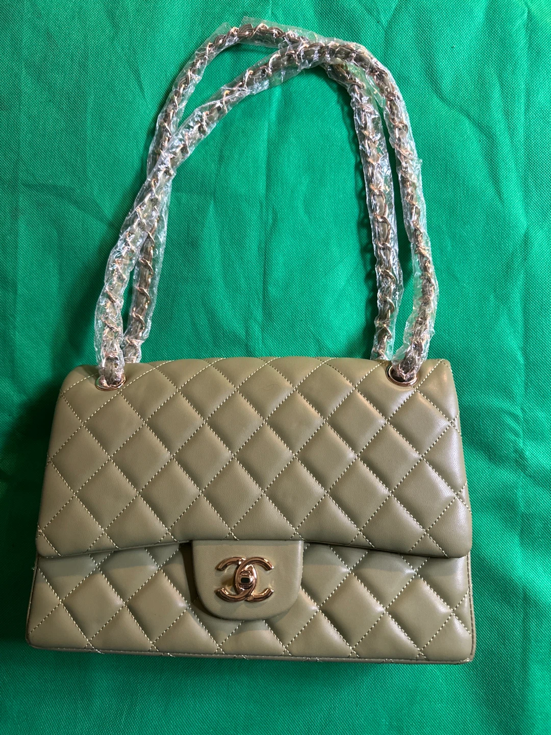 Chanel Quilted Flap Handbag - photo 3