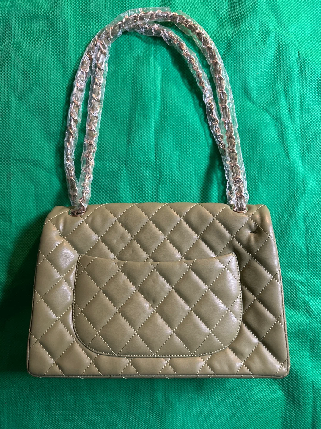 Chanel Quilted Flap Handbag - photo 4