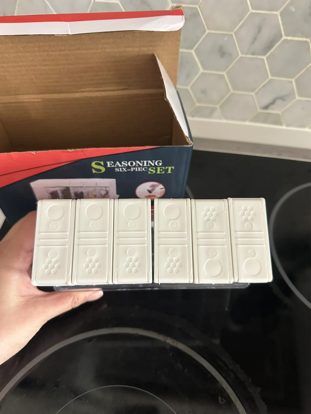 Six-Piece Seasoning Set - photo 2