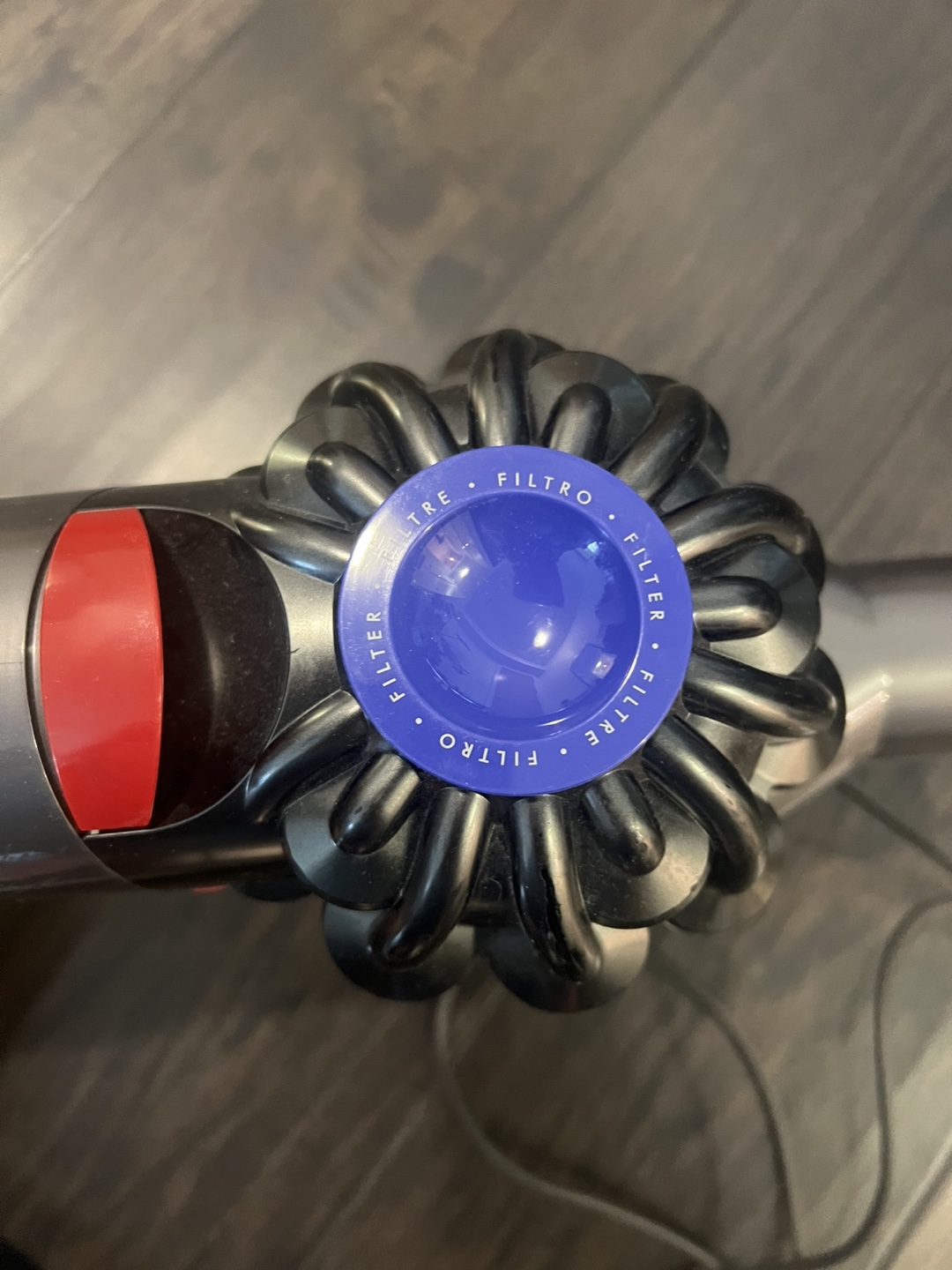 Dyson V7 Motorhead Origin Cordless Vacuum Cleaner - photo 3