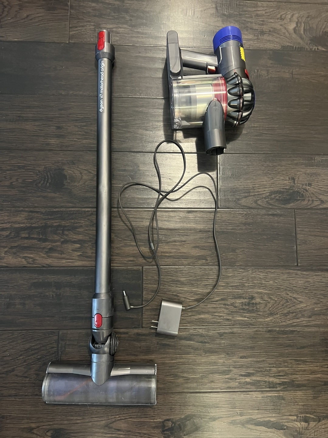 Dyson V7 Motorhead Origin Cordless Vacuum Cleaner - photo 2