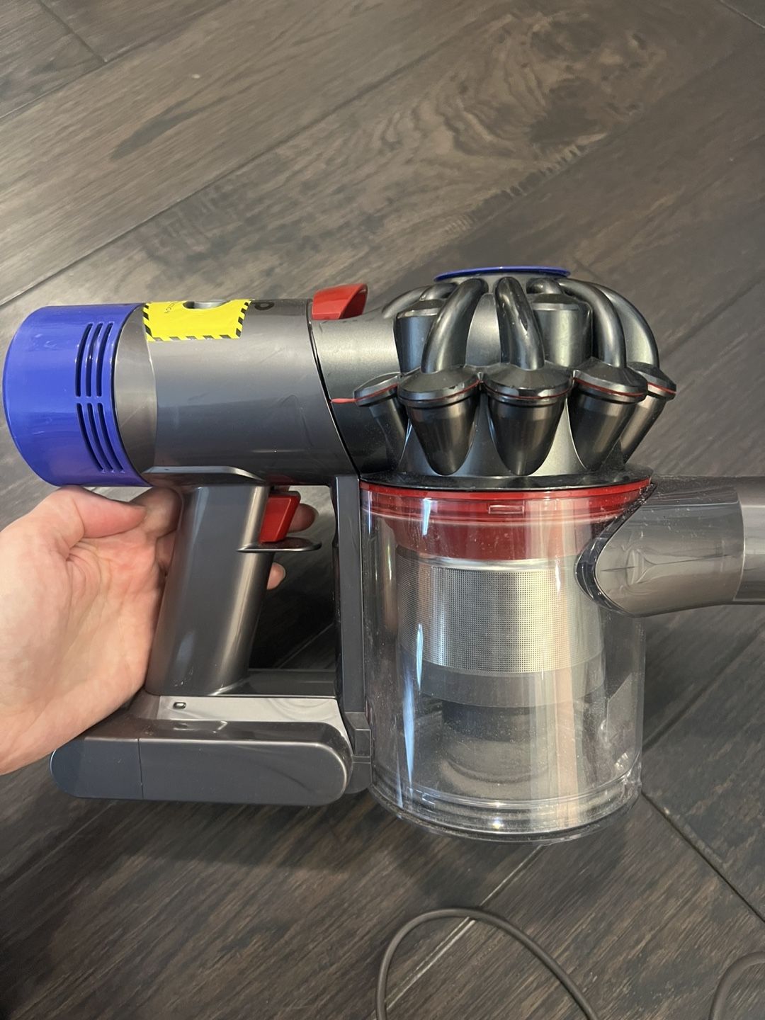 Dyson V7 Motorhead Origin Cordless Vacuum Cleaner - photo 4