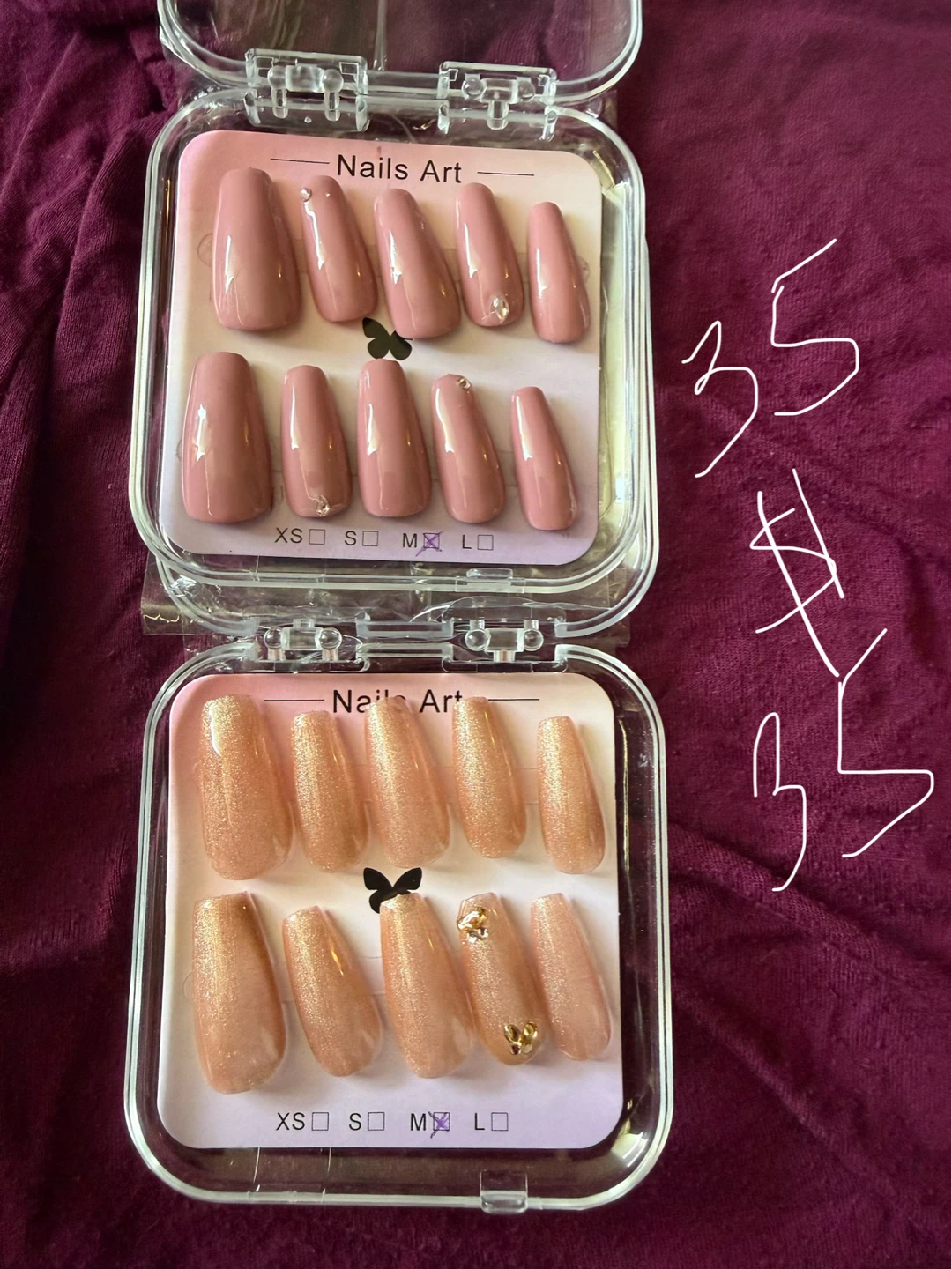 Press-On Nails Sets - photo 4