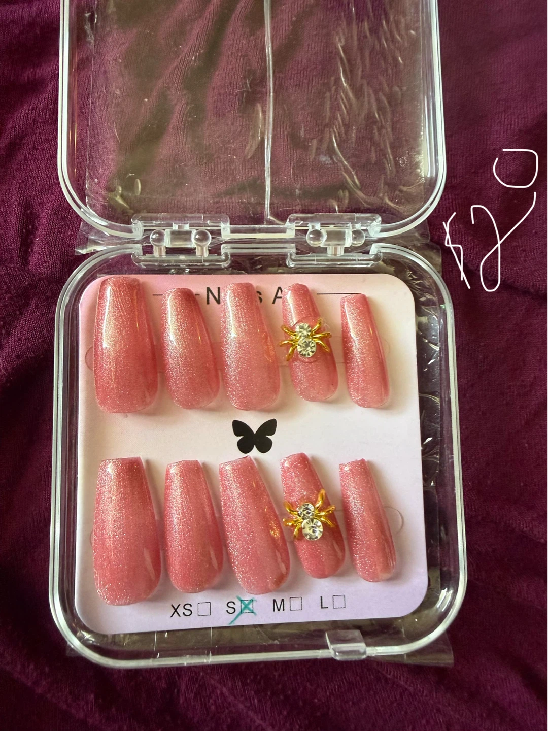Press-On Nails Sets - photo 3