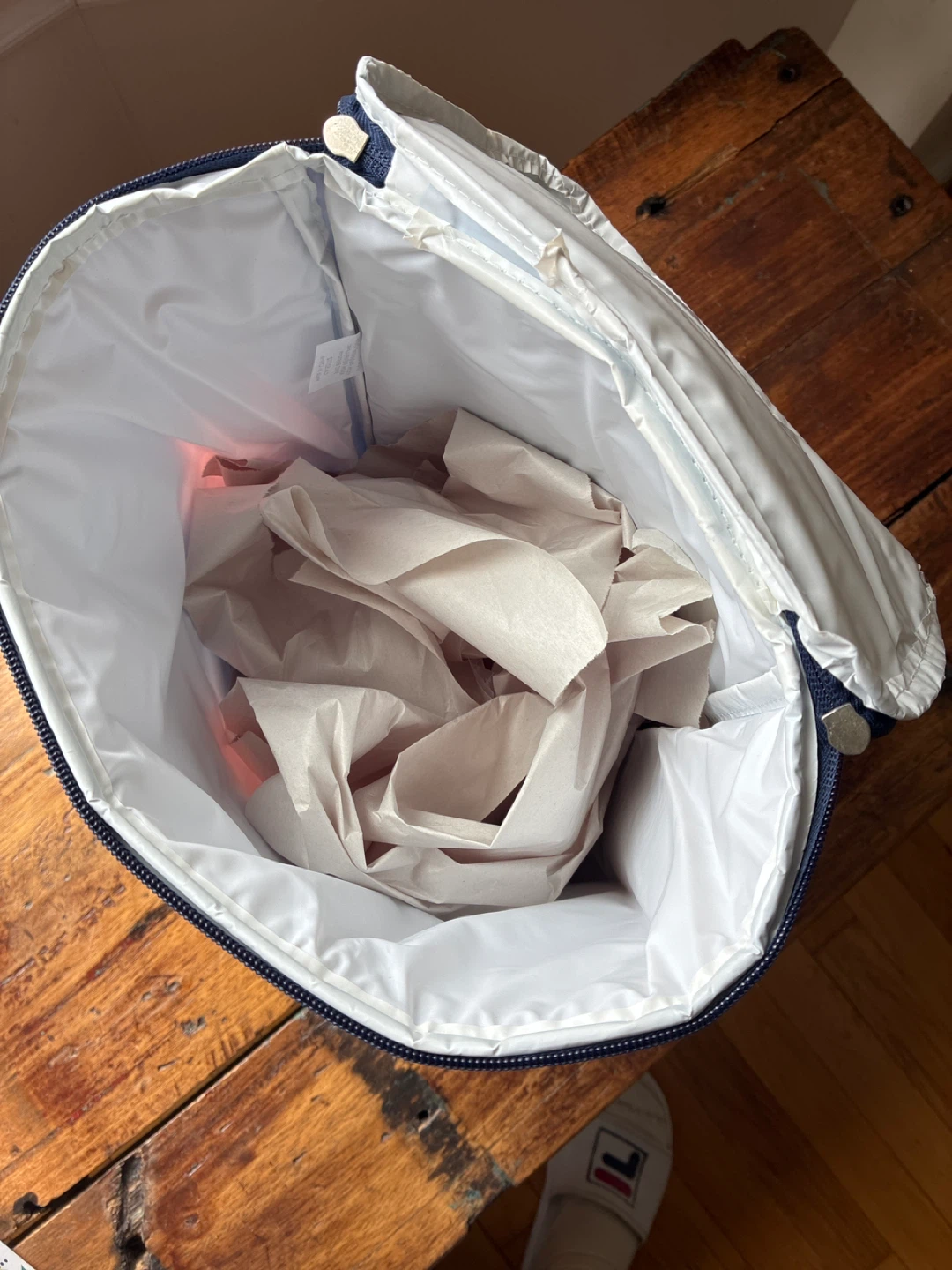 Alpine Insulated Cooler Bag - photo 3