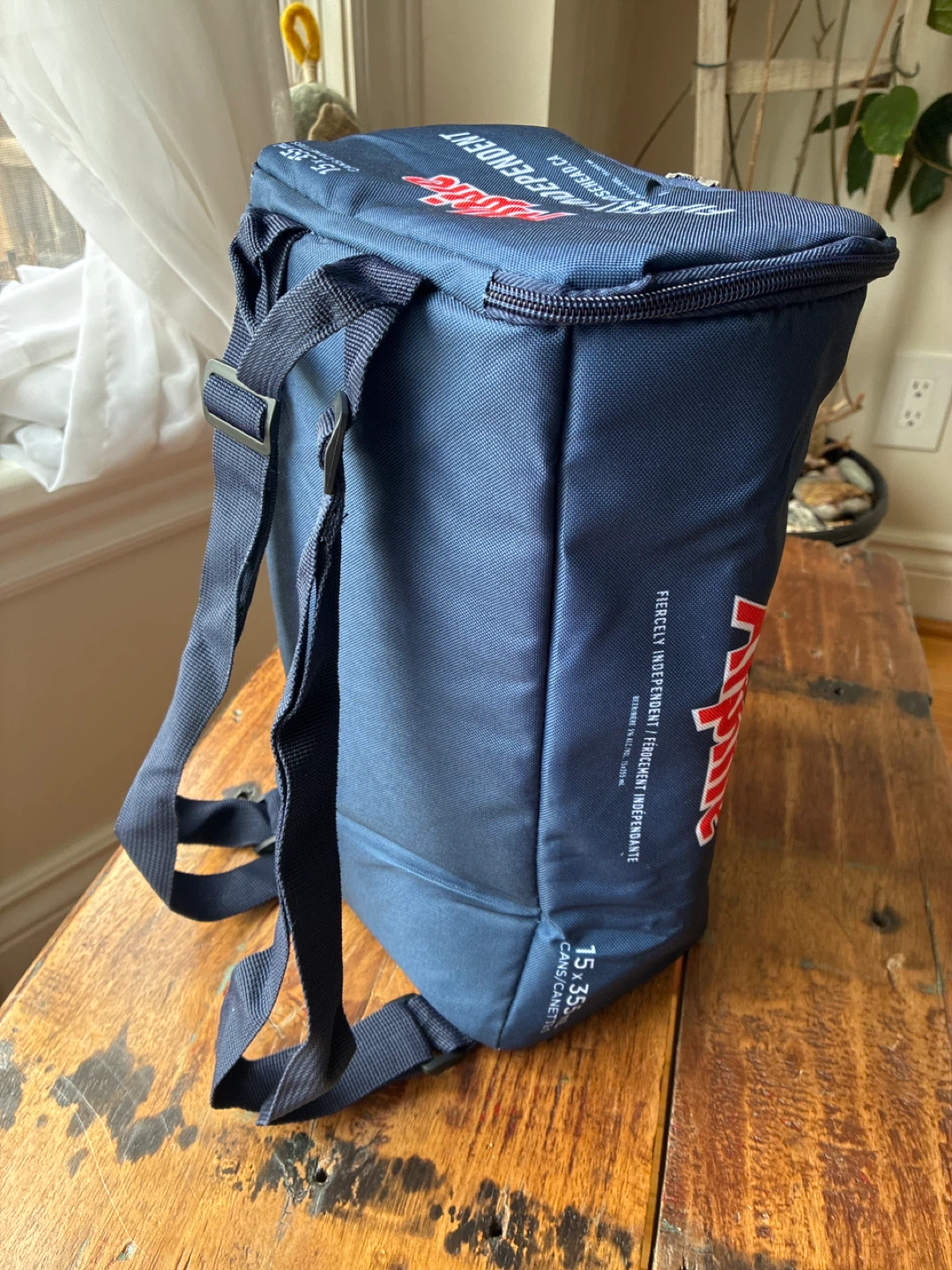 Alpine Insulated Cooler Bag - photo 2