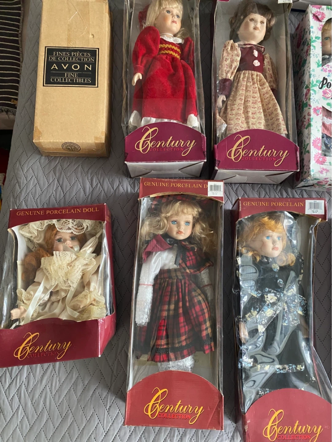Porcelain dolls - photo 2