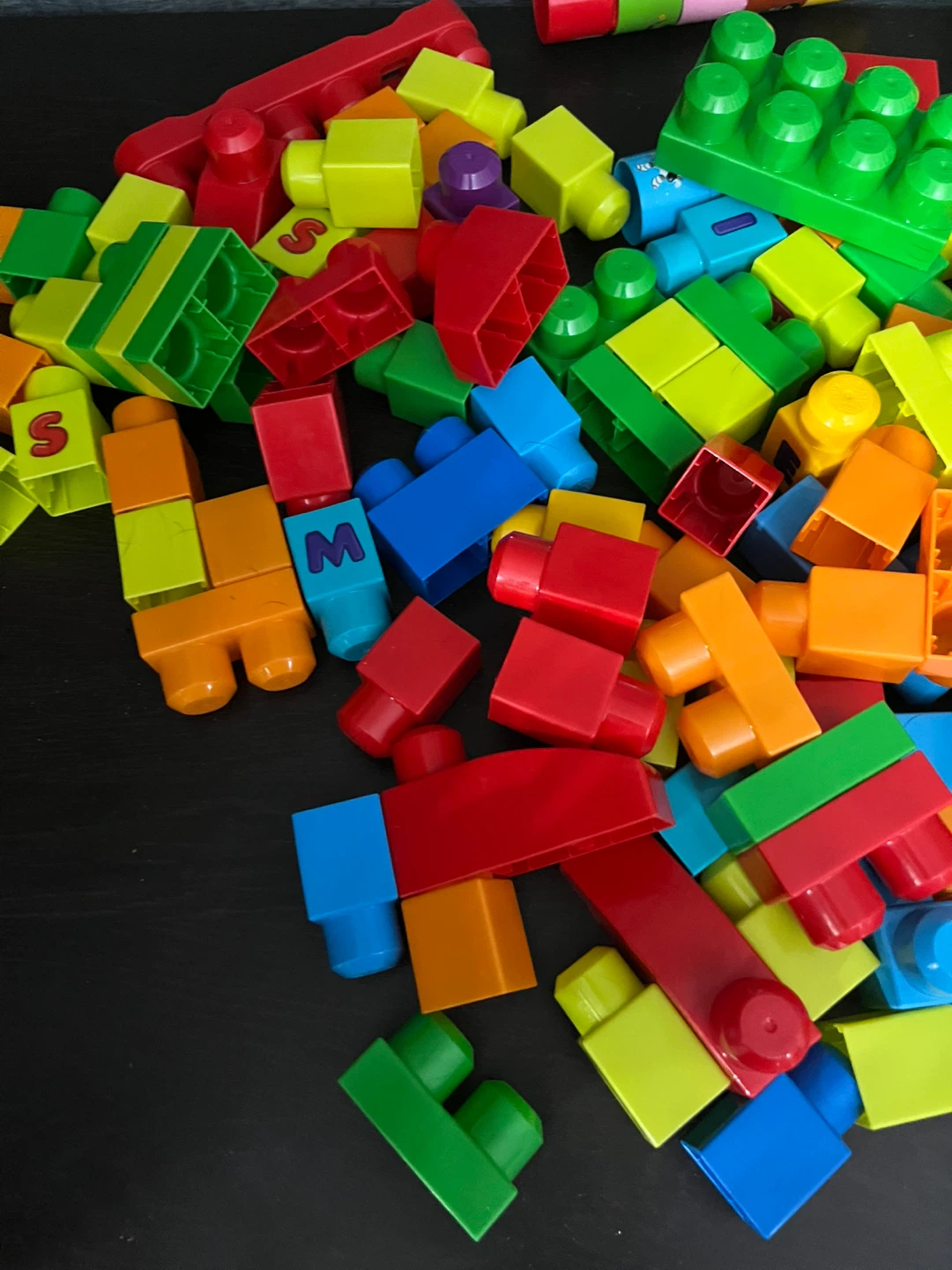 Mega Bloks Building Blocks🌱 - photo 2