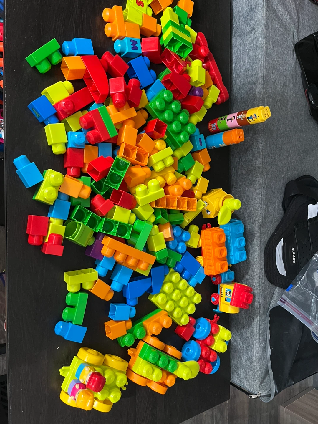 Mega Bloks Building Blocks🌱