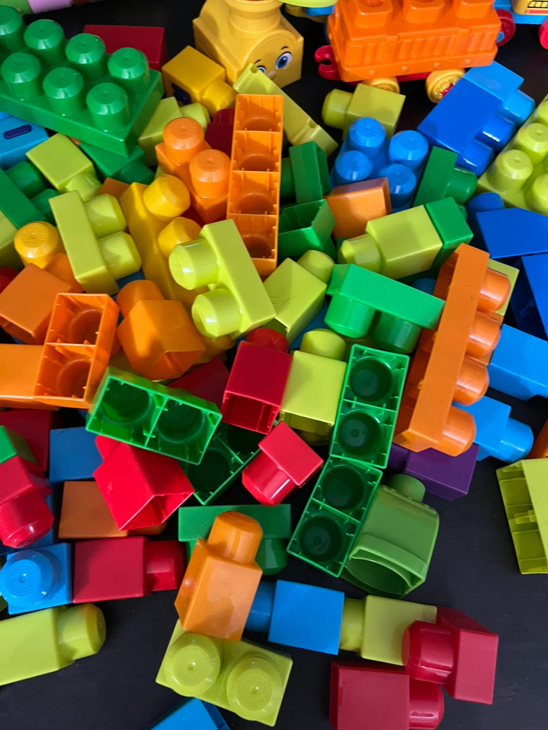 Mega Bloks Building Blocks🌱 - photo 3