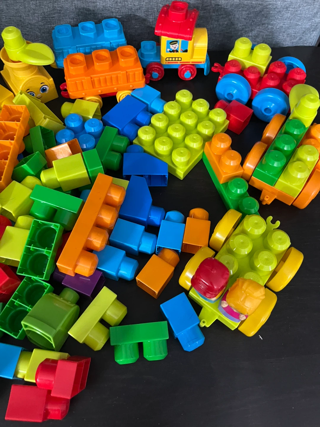 Mega Bloks Building Blocks🌱 - photo 4