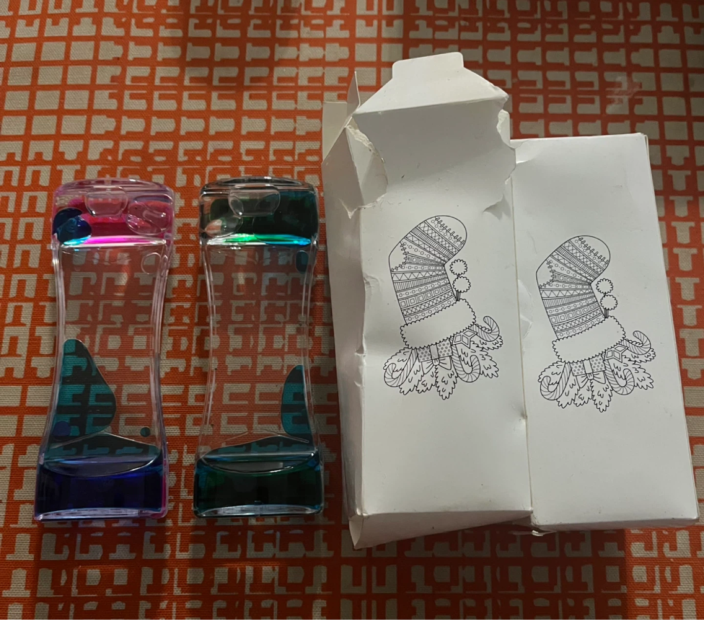 Liquid Motion Bubbler Toy - photo 2