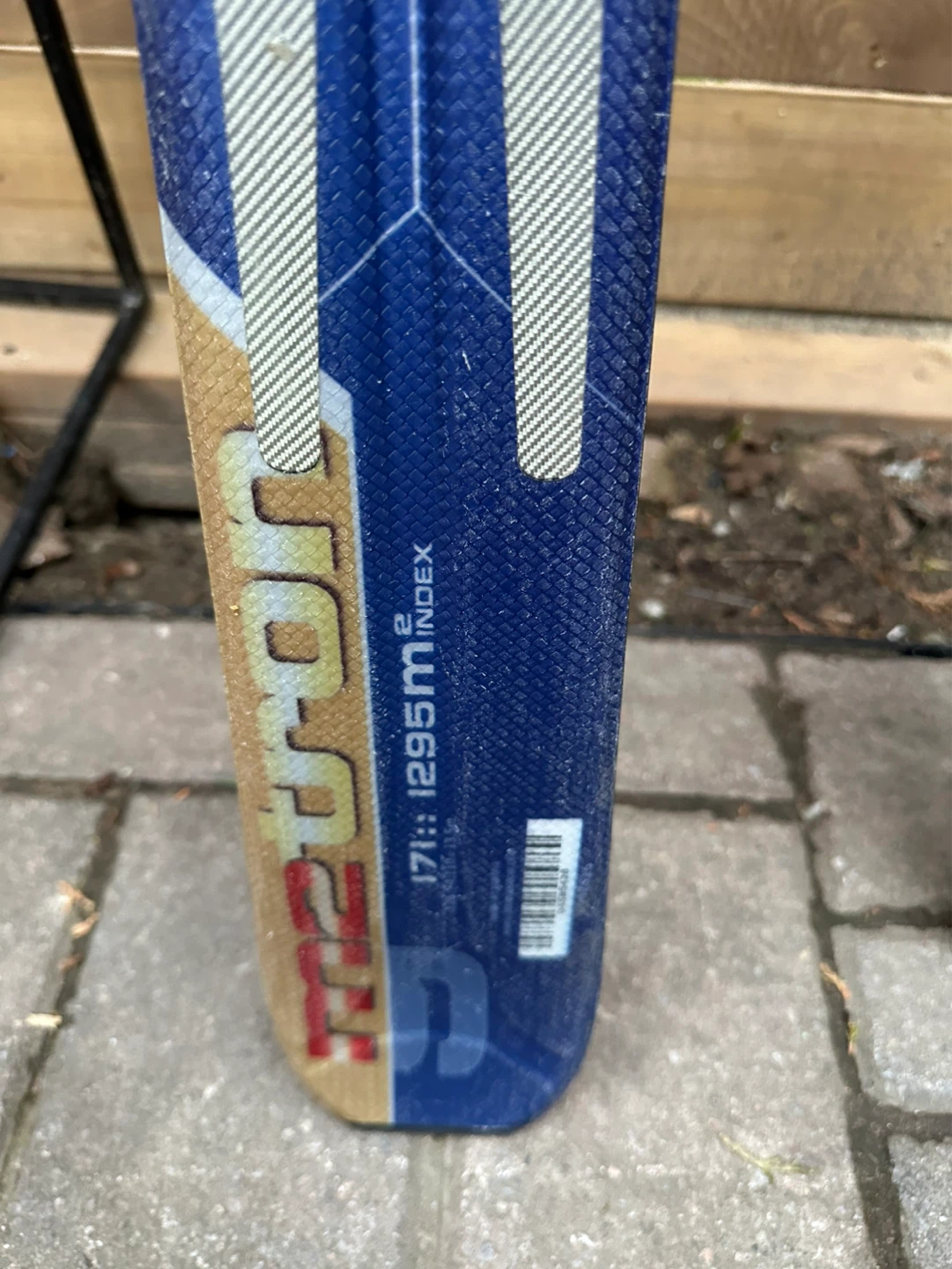 Atomic Metron M: Line Skis 171cm - photo 2