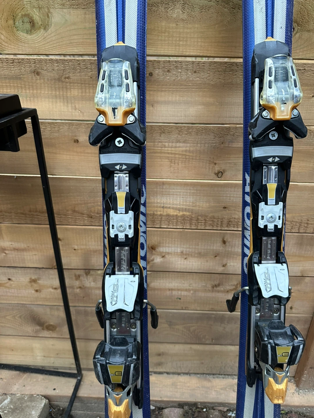 Atomic Metron M: Line Skis 171cm - photo 3