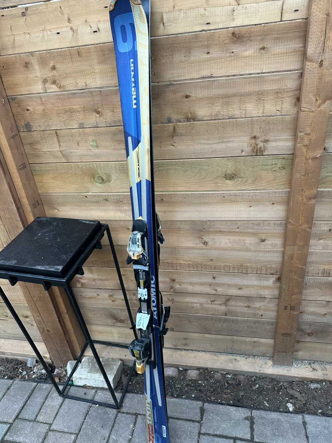 Atomic Metron M: Line Skis 171cm - photo 5