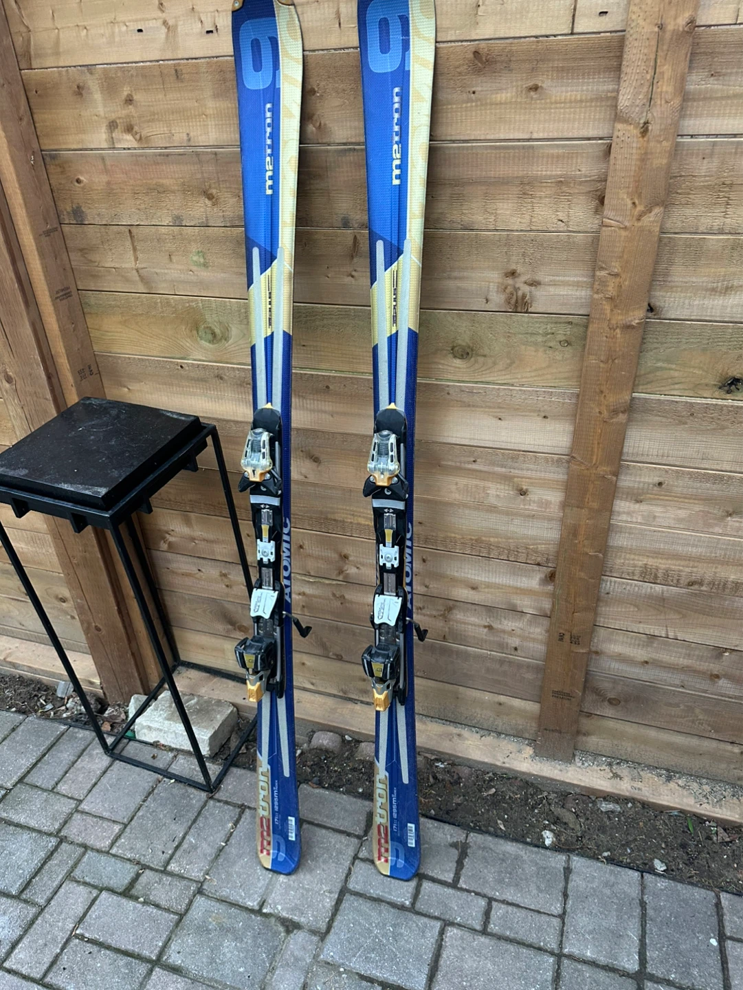 Atomic Metron M: Line Skis 171cm