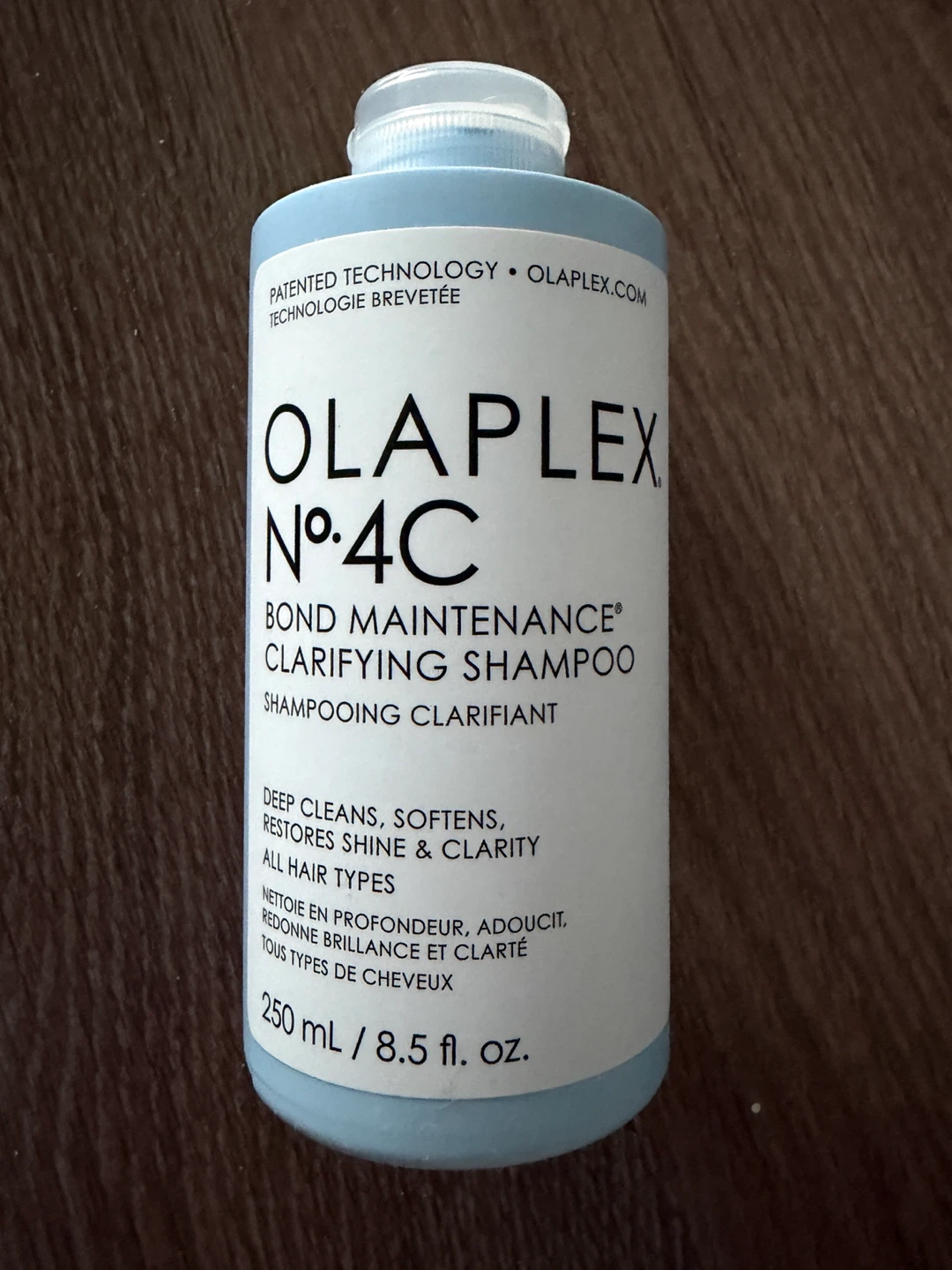 Olaplex No. 4C Bond Maintenance Clarifying Shampoo 250ml