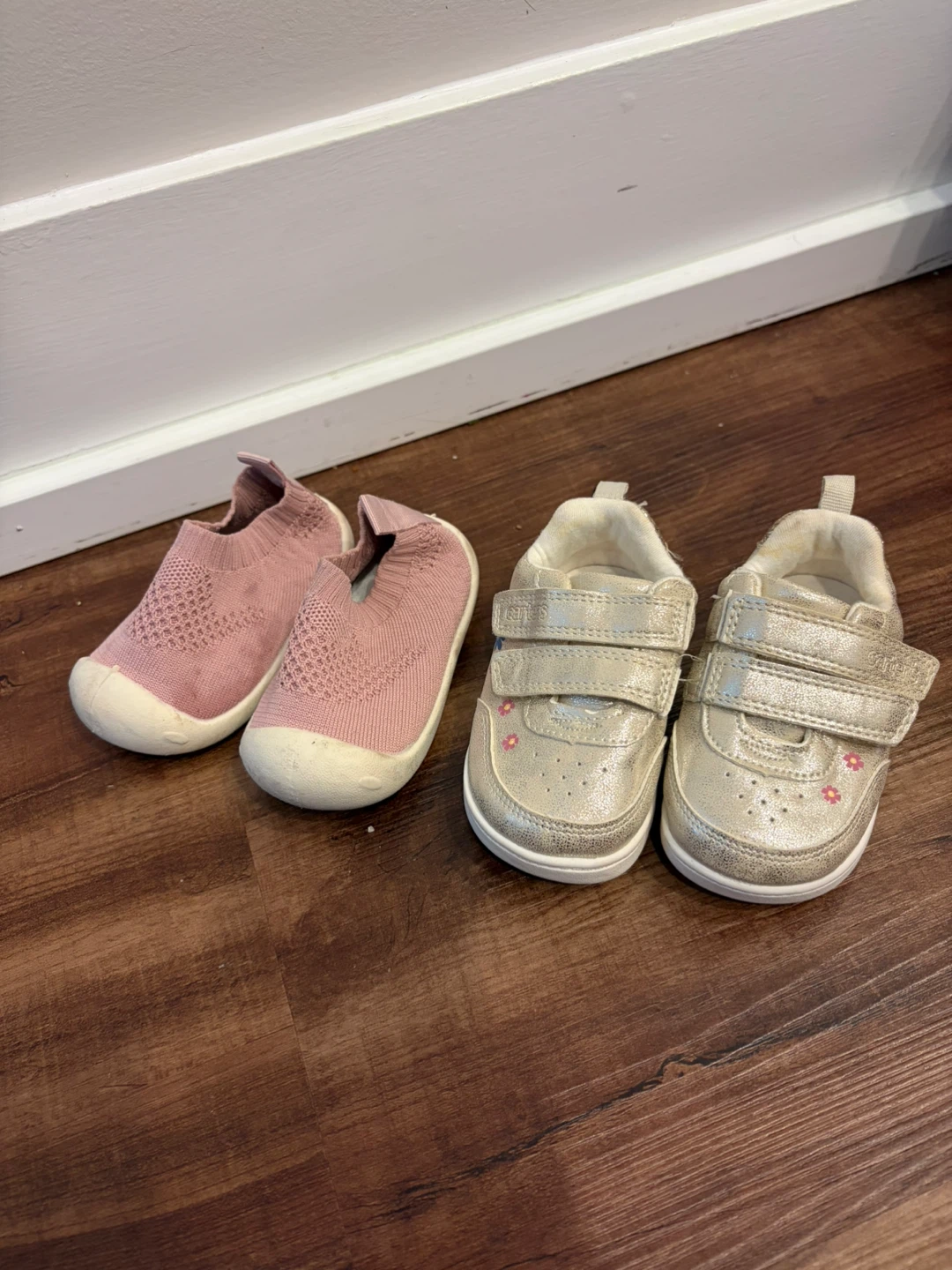 🌱 baby girls show 6-12M $10 total