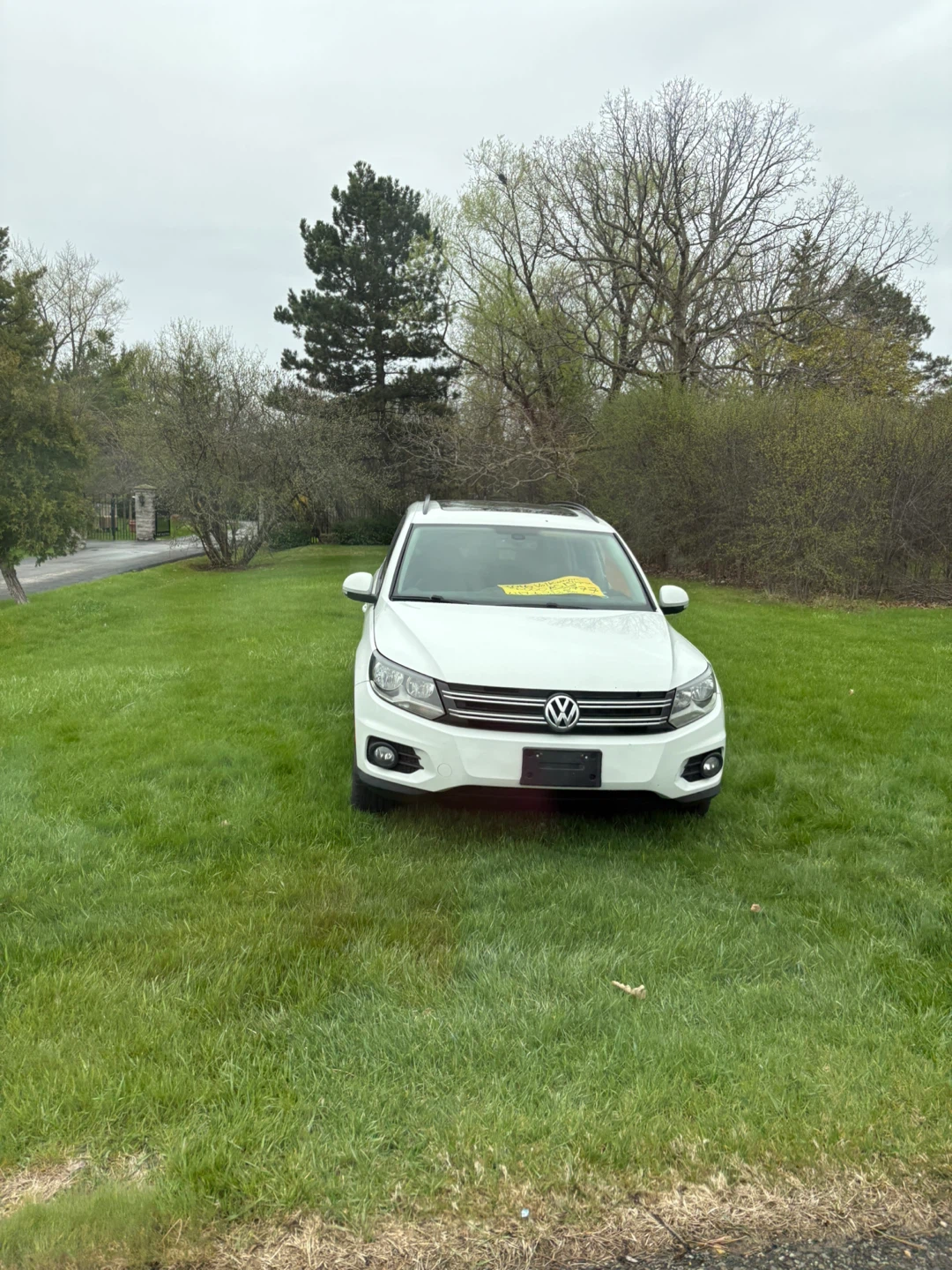 2016 Volkswagen Tiguan - photo 2